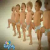 Baby dancing Kochari